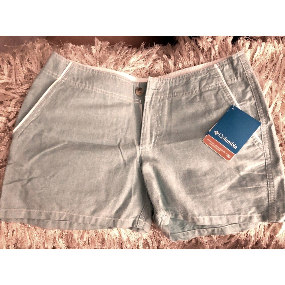 Columbia PFG UV PROTECTION womens shorts
